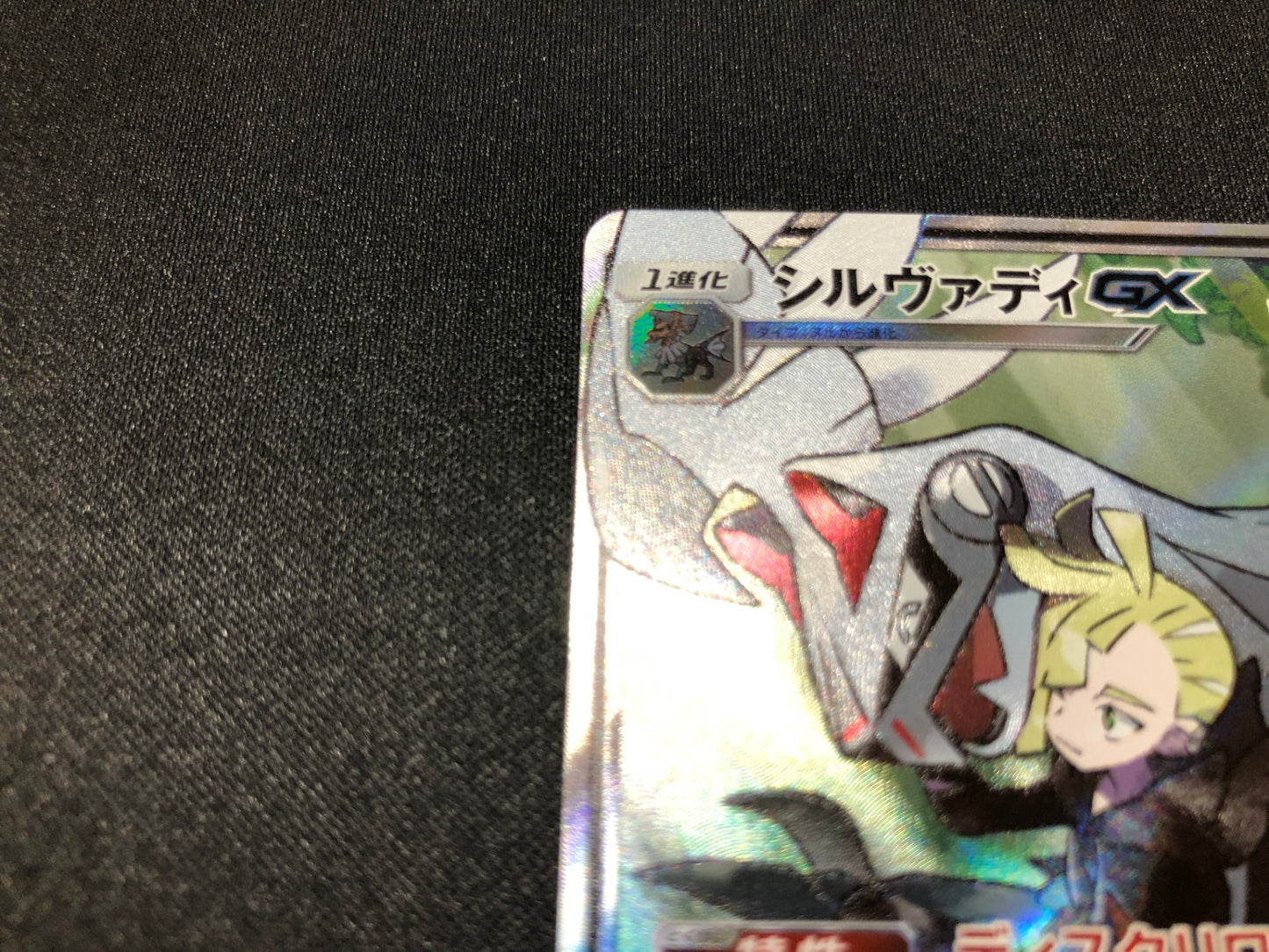シルヴァディGX (sm11b-065/049)