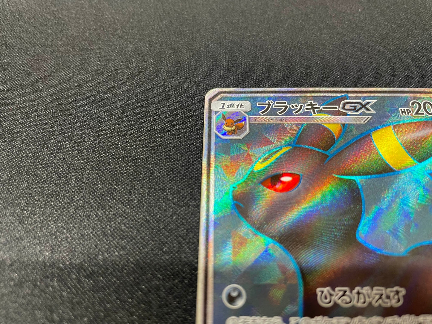 ブラッキーGX (sm1M-063/060)