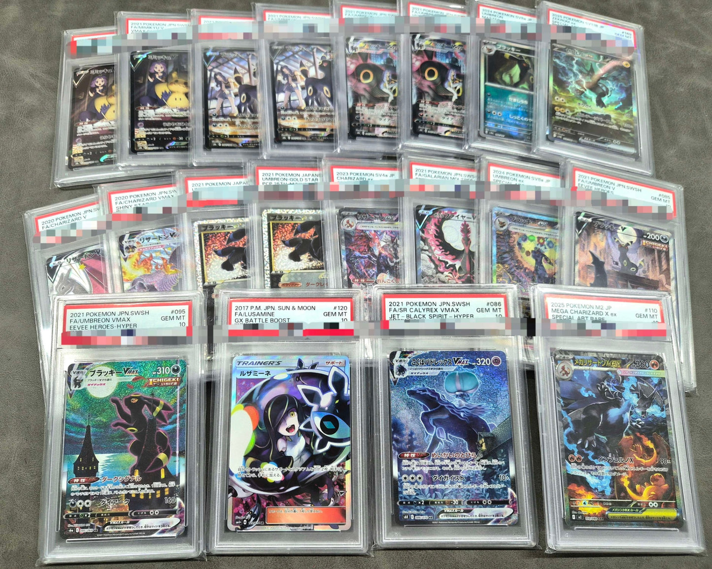 【PSA10確定!!】 GOTCHA! プレミアム☆ダークサイドオリパ