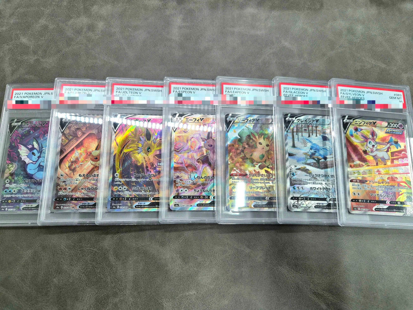 【PSA10確定!!】 GOTCHA! ポンチョ×レックウザ☆オリパ