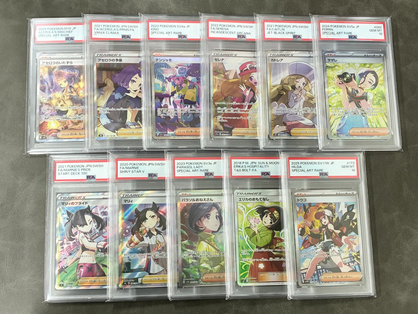 【PSA10確定!!】 GOTCHA! おてがる☆メガリザードンオリパ🔥
