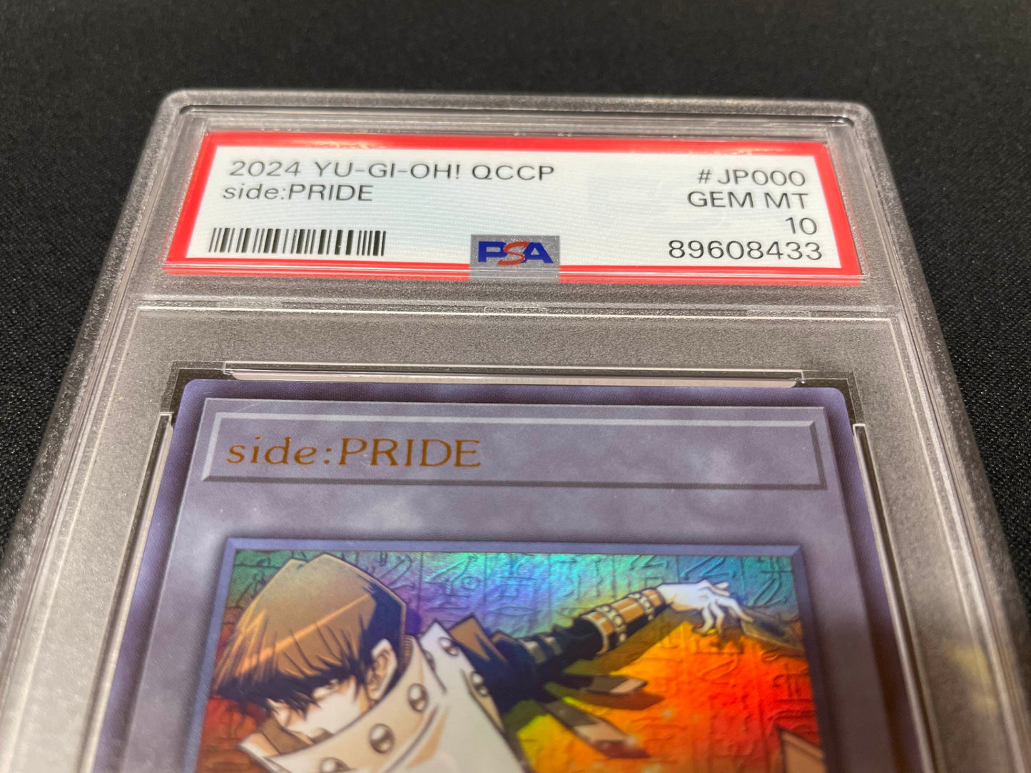 PRIDEトークン PSA10